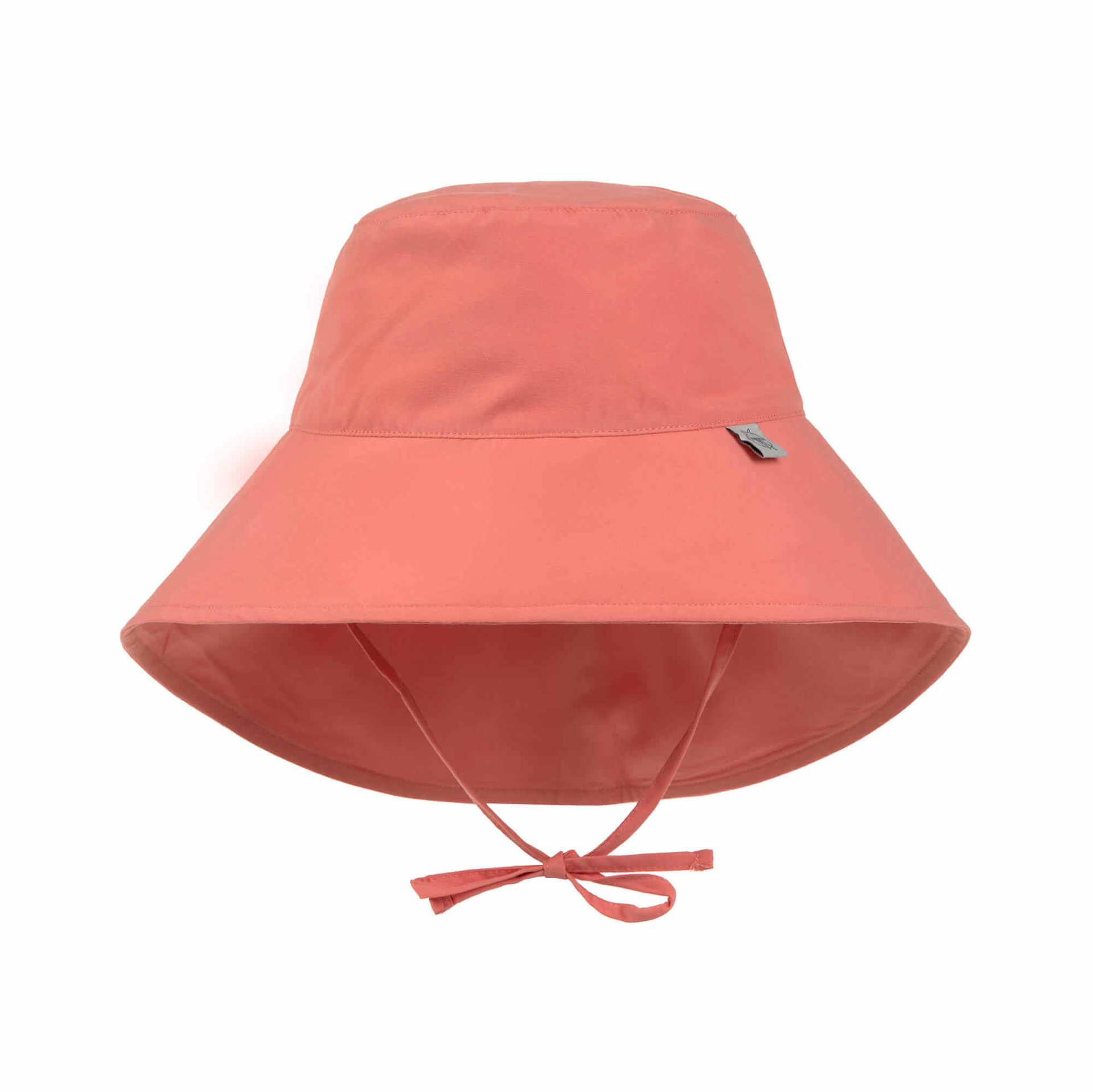 Bild 2 Fischerhut Baby (UV Schutz & Nackenschutz), Rot