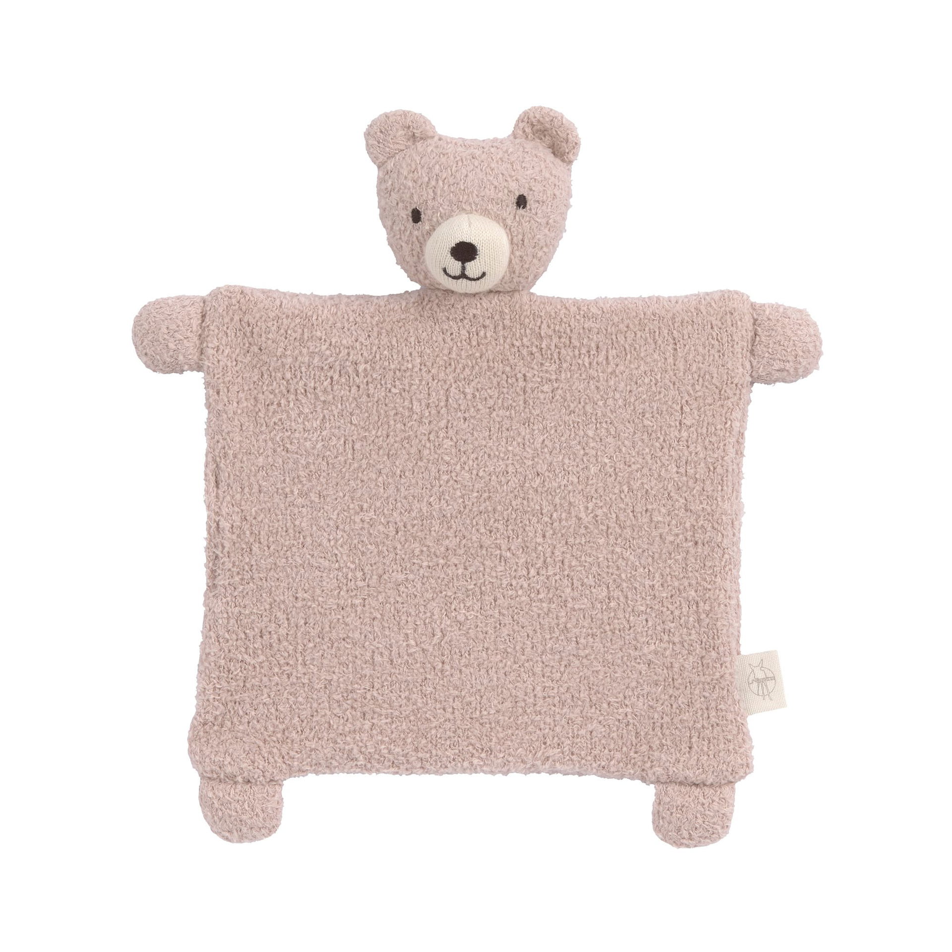 Teddy-Bear, Baby-blanket, Bear-hood, Plush-blanket, Soft-texture