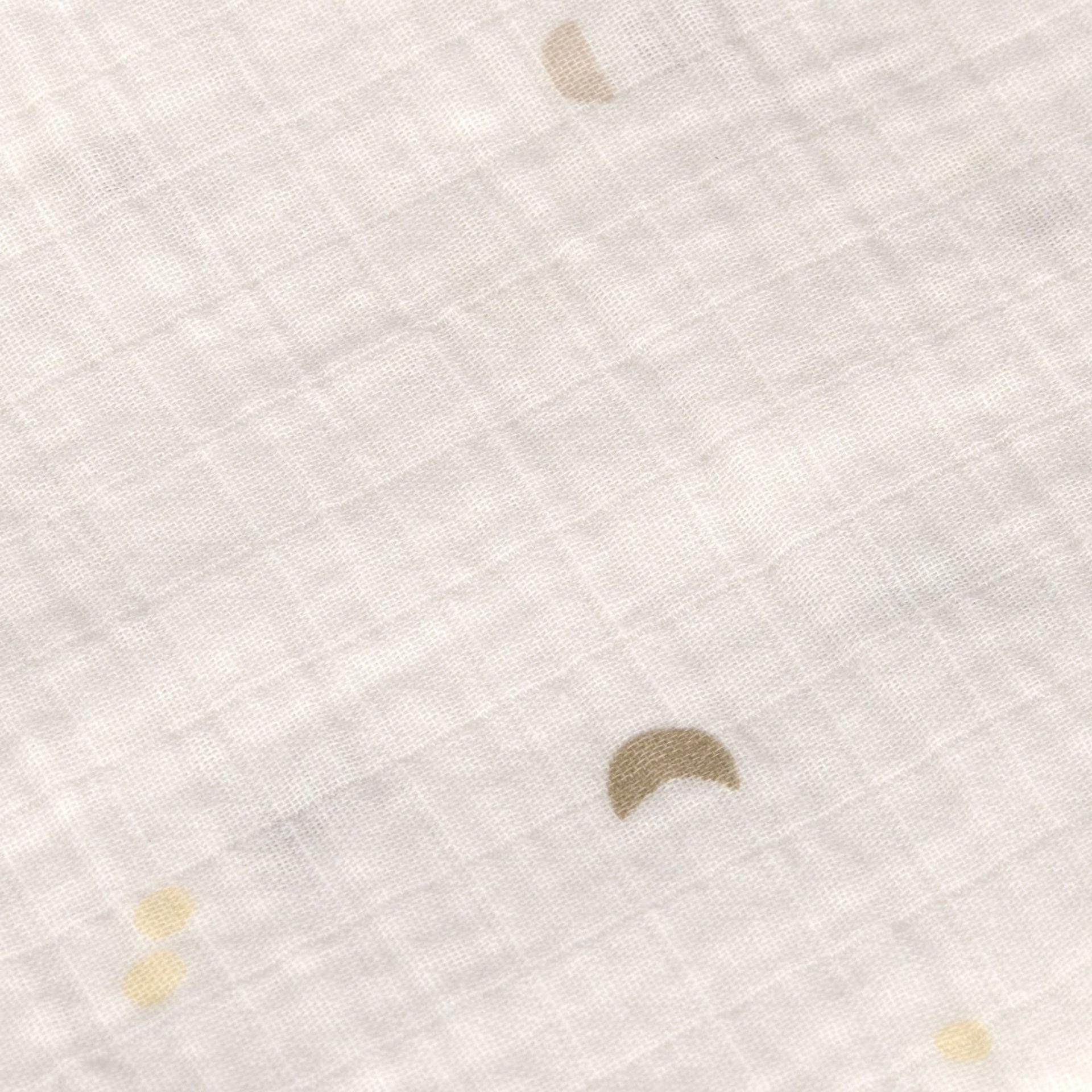 Stoff, helle Webstruktur, abstraktes Muster, Beige