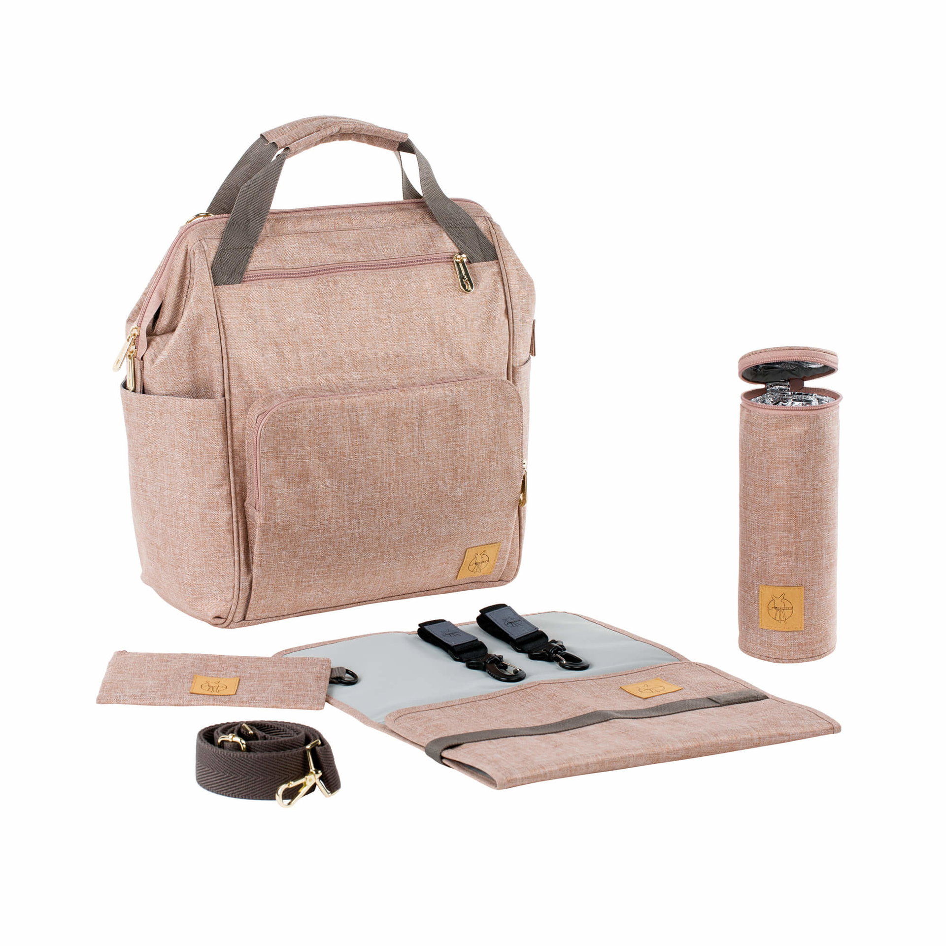 Bric's X-Bag Urban heuptas oliva | 020778-Groen Bric's X-Bag Urban heuptas oliva | 020778-Groen