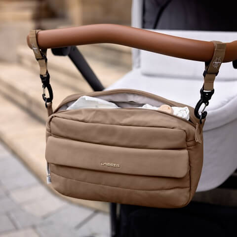 Kinderwagen Organizer Lässig