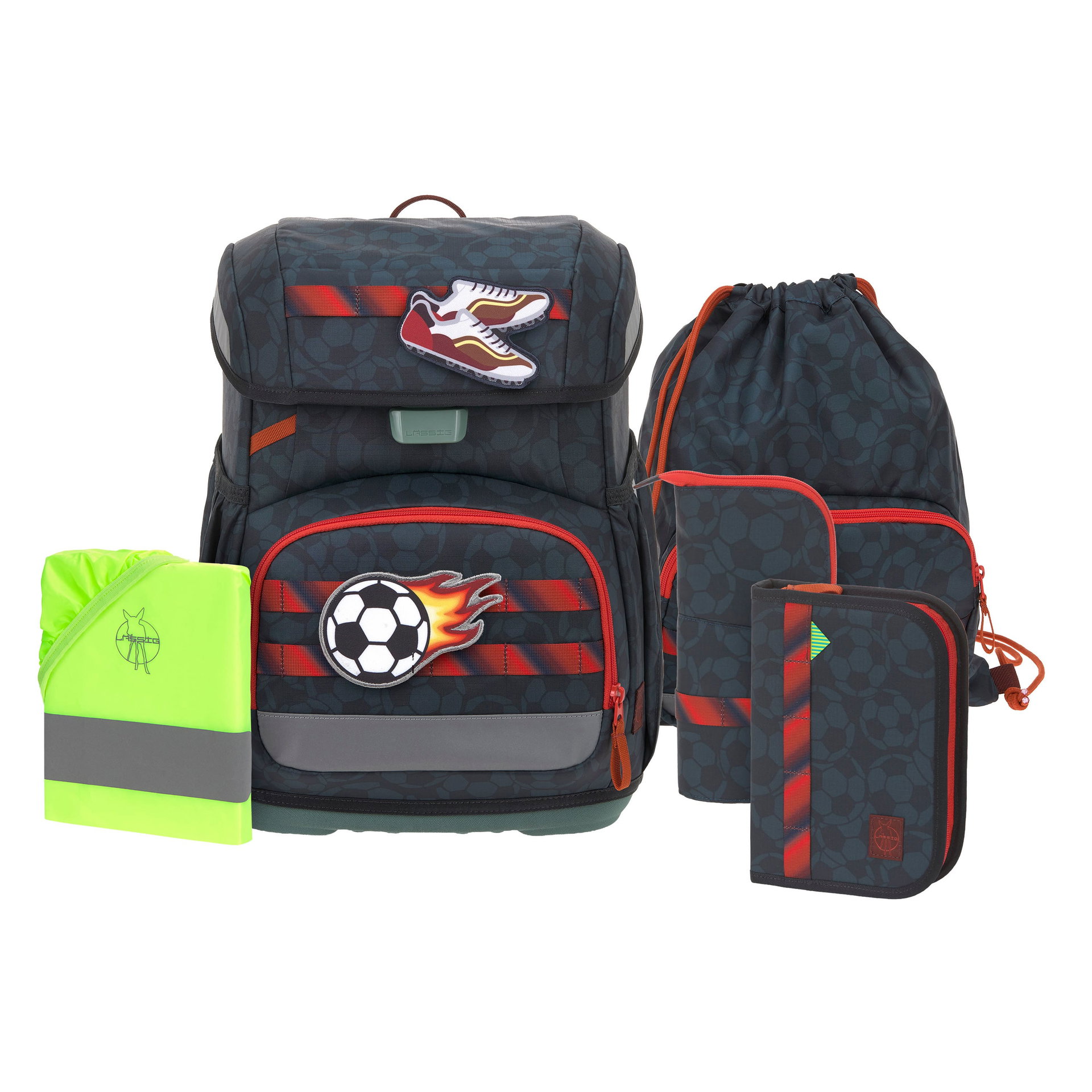 Tasche, Rucksack, Erste Hilfe