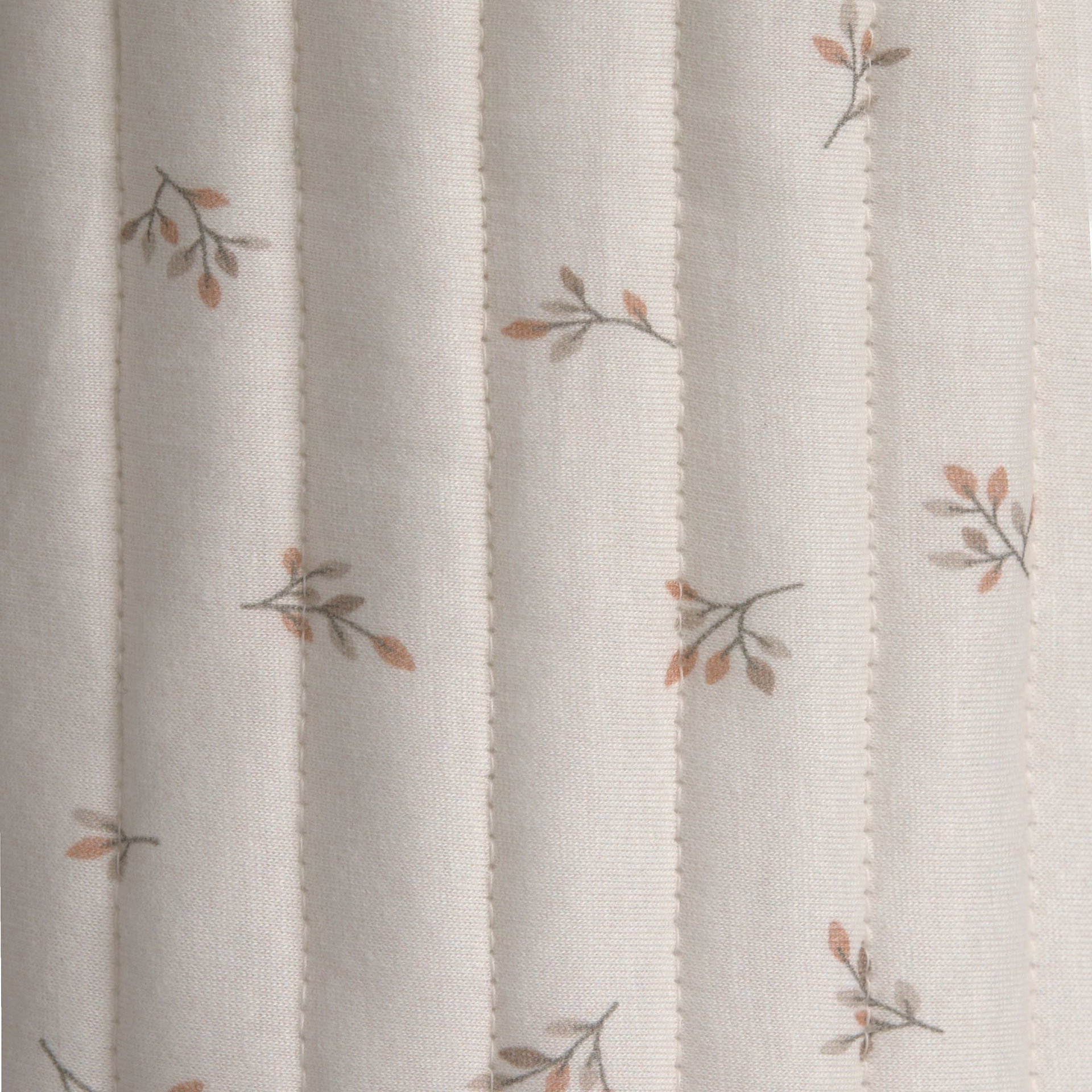 textured fabric, crepe, patterned fabric, floral motif, beige, Stoff, Streifen, Blumenprint, Beige, Textil