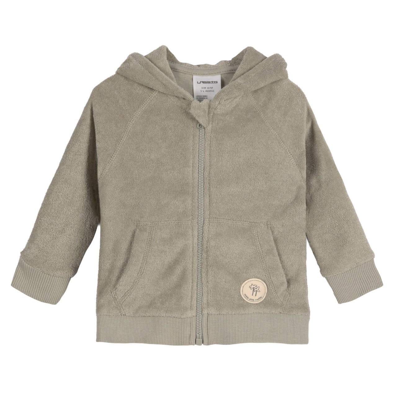 Jacket Laust Walnut
