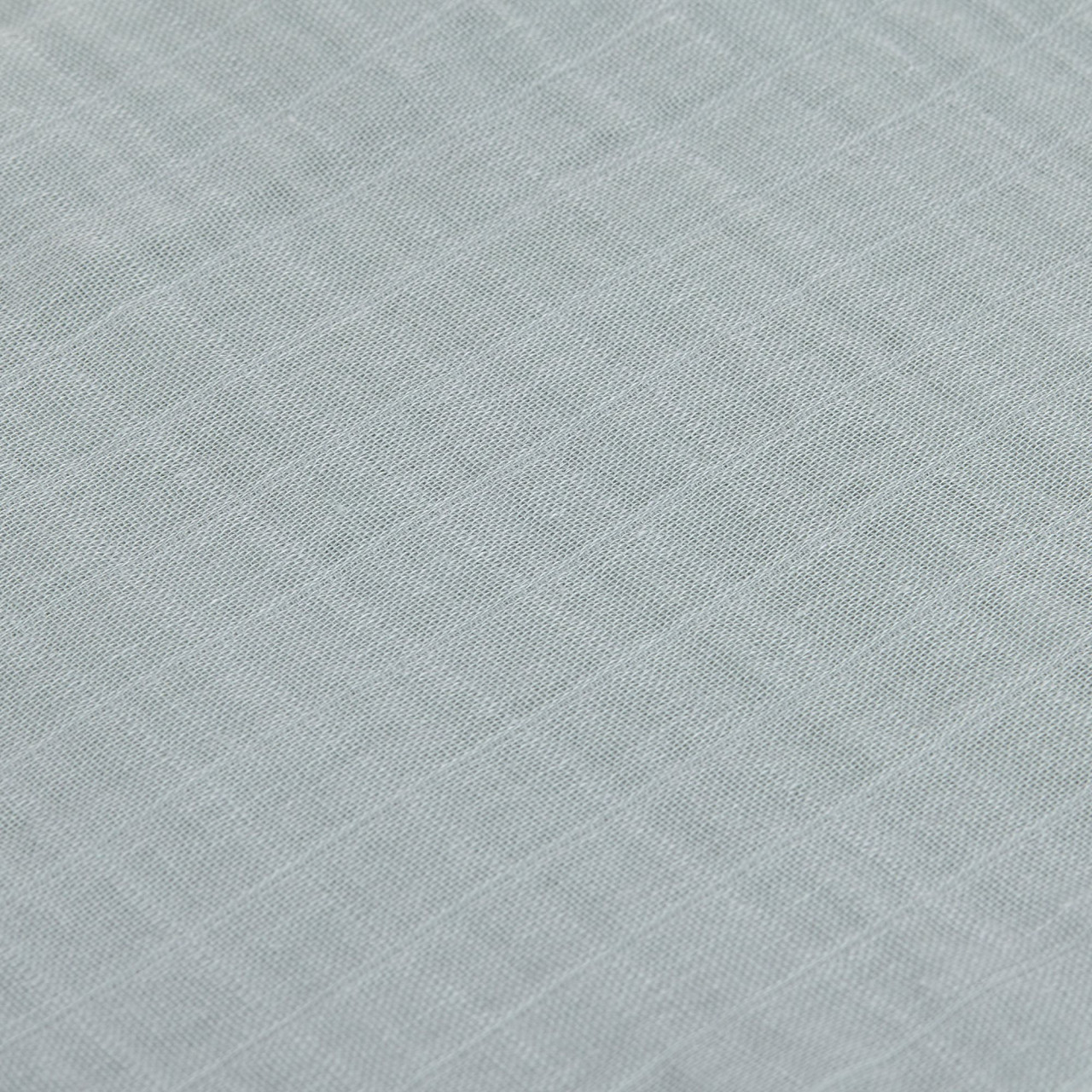 Swaddle & Burp Blanket (2 pcs) XL, Strokes Silver grey Lässig