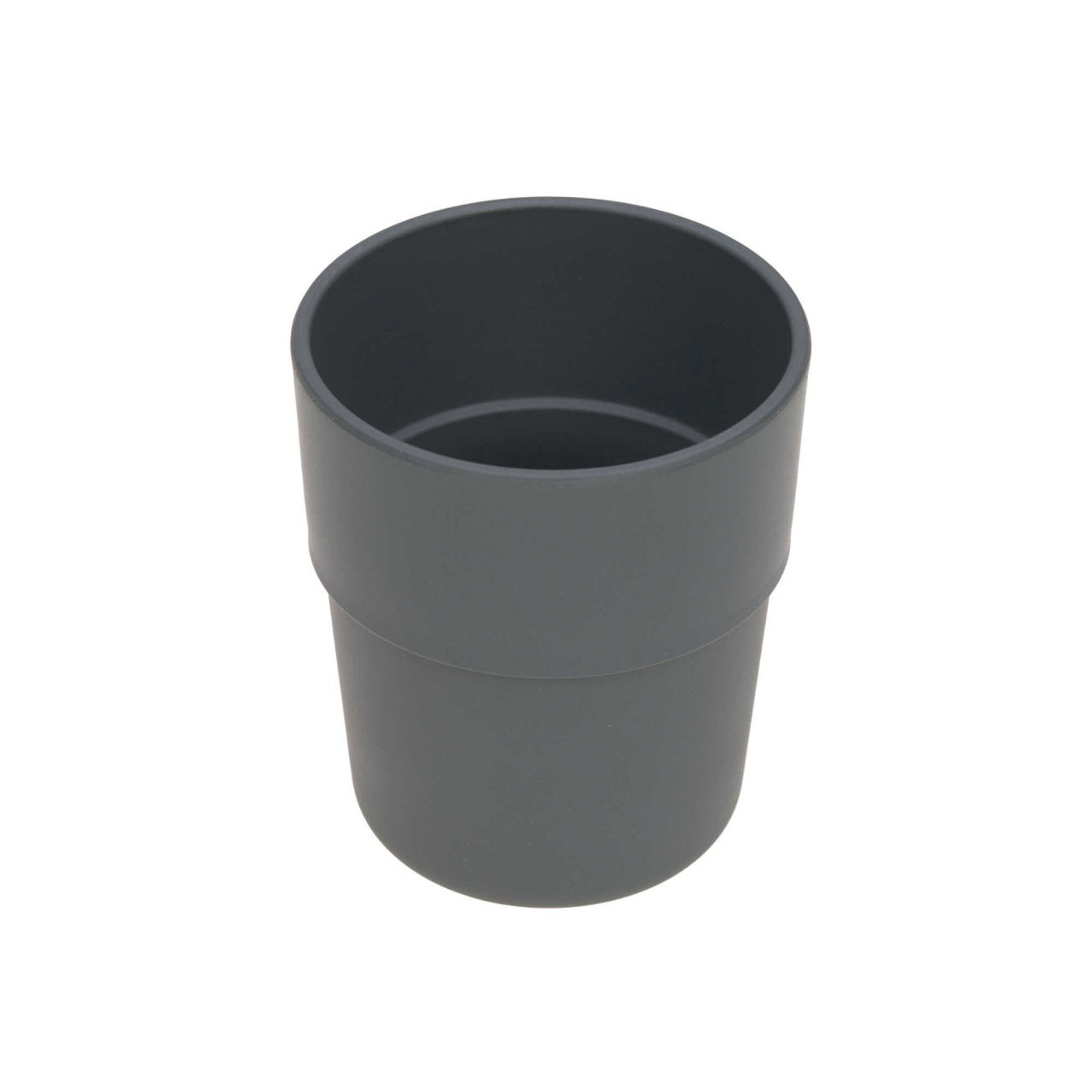  Trinkbecher Kinder - Uni, Anthracite 