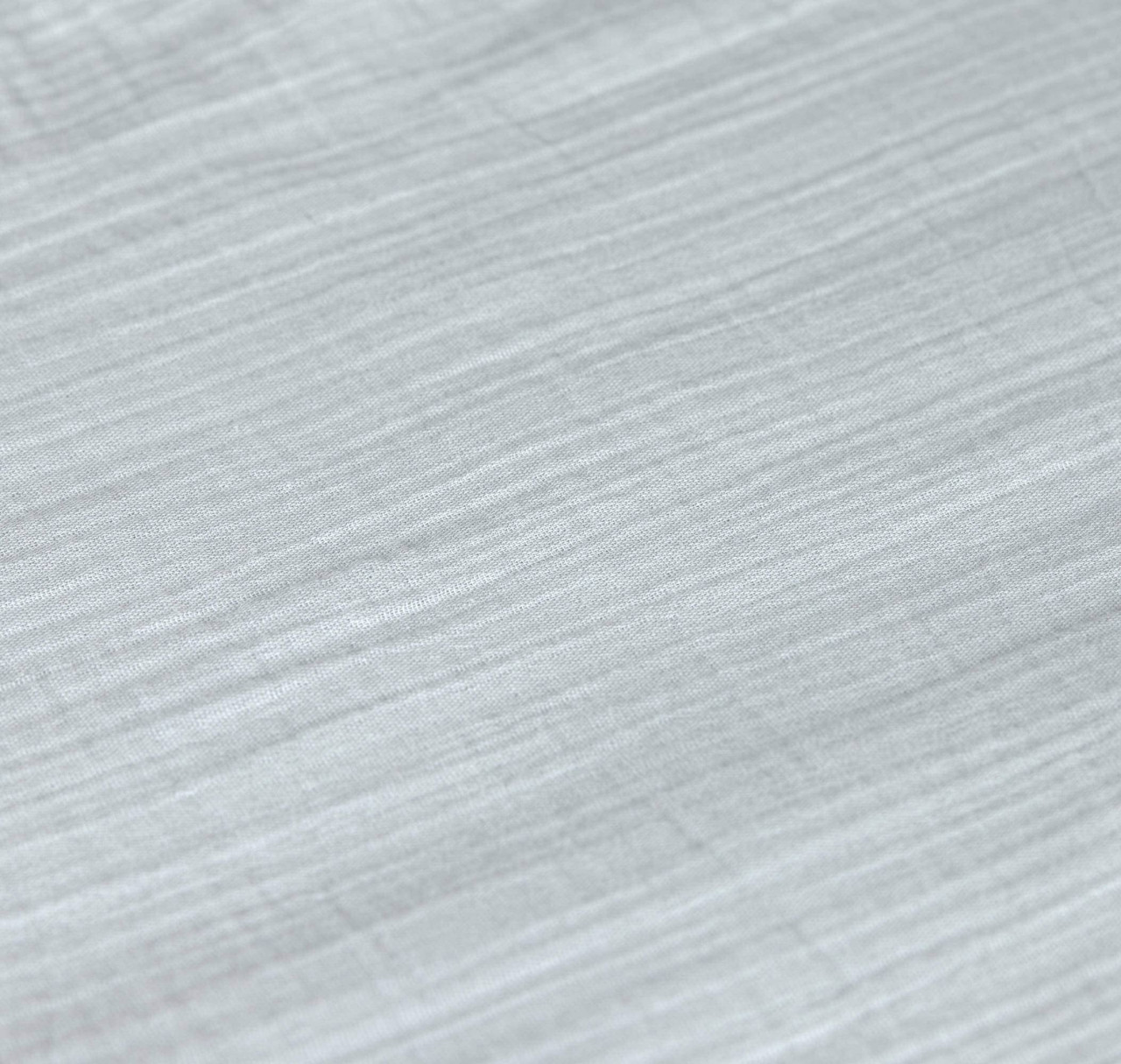 Summer Baby Sleeping Bag - organic cotton, powder blue | Lässig