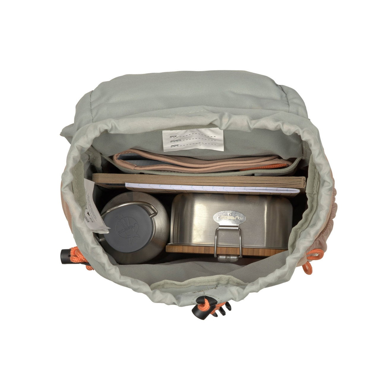 Lawn Small Backpack main image 0
