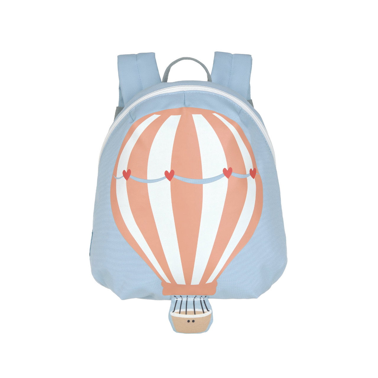 Sac à dos personnalisé enfant - Raton Laveur - L'Oiseau Bateau